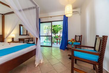 渡假胜地  Diani Sea Lodge   All Inclusive
