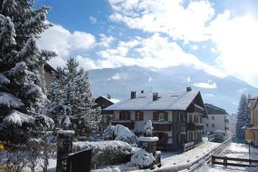 شقة فندقية Chalet Gardenia