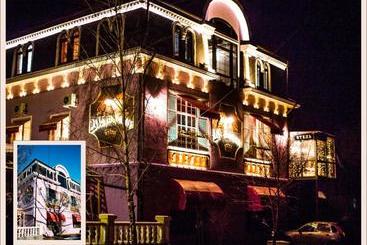 Disayn Hotel Shampan