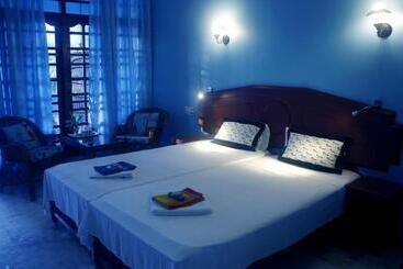 Отель Anitha S Garden Stay