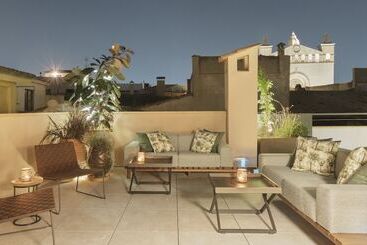 酒店 Antigua Palma  Casa Noble