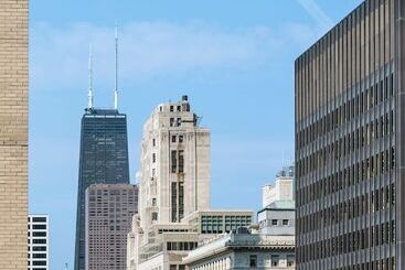 Отель Arlo Chicago