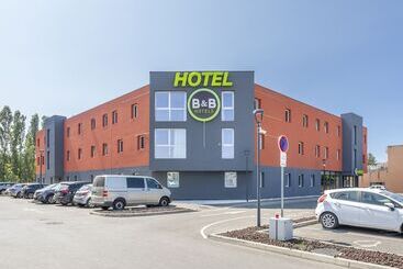 B&b Hotel Aix En Provence Venelles