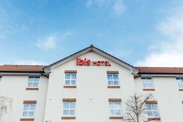 호텔 Ibis Coleraine Riverside