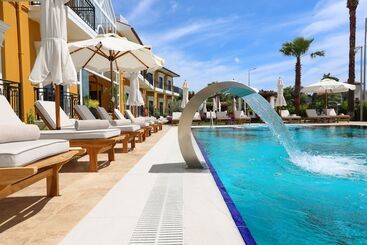 فندق Dalyan Michelangelo Boutique