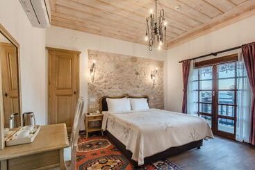 בית מלון כפרי Isparta Historical Mansion Eskiciler Konağı   Cittaslow