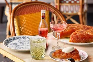 酒店 Mama Shelter Lille