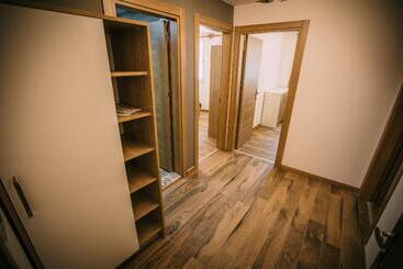 בית מלון כפרי Nova Uzungol