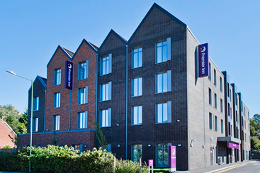 Отель Premier Inn Sevenoaks