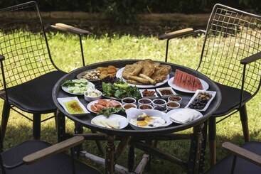 בית מלון כפרי Tas Konak