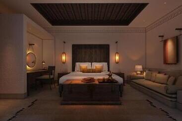هتل The Chedi Al Bait, Sharjah