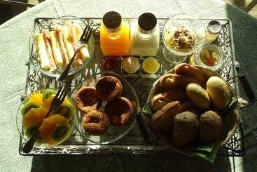 קוטג'' Monte Da Estrela Country House & Spa