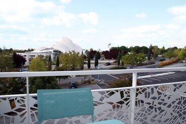 관광객 아파트 Résidence Vacances Bleues Les Coteaux Jonzac