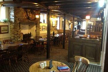 הוסטל The Copley Arms