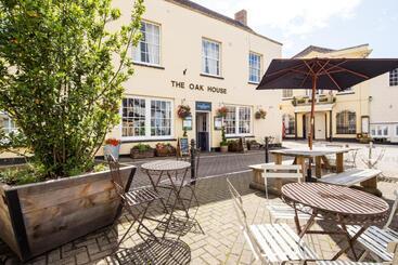 فندق صغير The Oak House