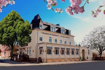 Zu Den Linden   Radebeul Pension Mit Restaurant