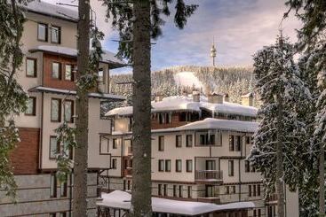 Green Life Family Apartments Pamporovo