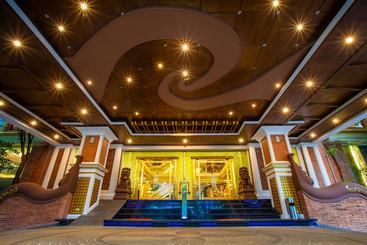 Hotel Floral  · Dolphin Circle Pattaya