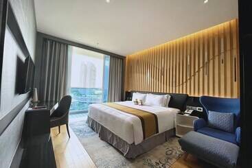 호텔 Fraser Place Puteri Harbour