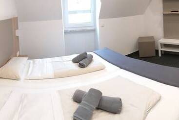 ホテル Kriemhilde