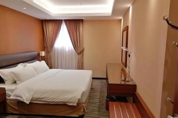 בית מלון כפרי Manazel Al Diafah Serviced Apartments Olaya