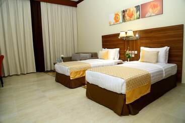 Tulip Al Barsha Hotel Apartment