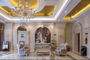 هتل Vienna  Shenzhen Honghu Branch