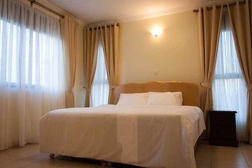 Mayflower Serviced Apartments