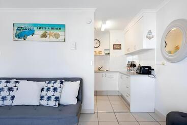 Olympus Beachfront Apartments