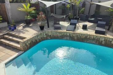 펜션 African Breeze Guest House