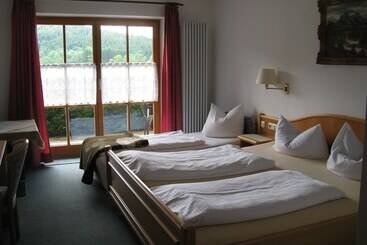 פנסיון Alpenhotel Allgäu