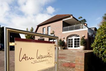 ペンション Am Kamin