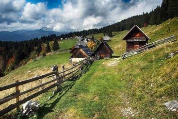 پانسیون Apartments And Rooms Tavcar