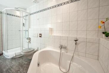 פנסיון Bluchertal