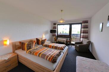 펜션 Garni Siebenstern