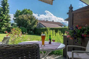 펜션 Garni Zugspitz