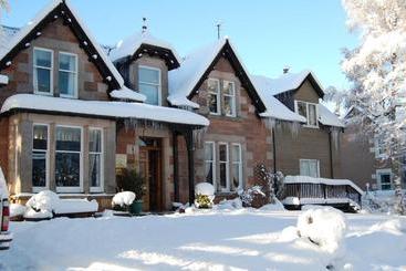 膳宿费 Glenan Lodge Self Catering