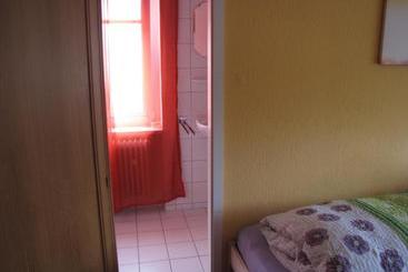 펜션 Gästehaus3land In Weil Am Rhein