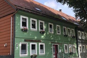 펜션 Haus Hohensee