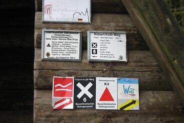 膳宿费 Landgasthof Gilsbach