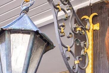 بنسيون Landhaus Beth Steuer