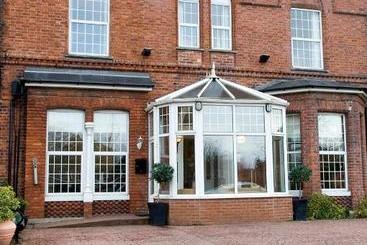 פנסיון Maranatha House