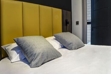 Общежитие Tamworth Arms