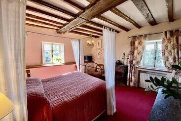Bed and Breakfast Domaine Des Bidaudieres