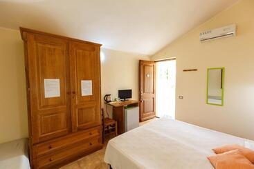 Отель Agriturismo Su Solianu