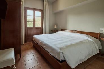 ホテル Agriturismo Villetta Di Monterufoli