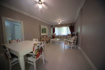 Отель Filyos Ecopark