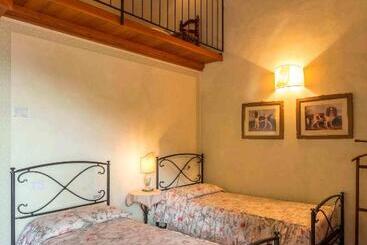 호텔 Il Bagnolo Eco Lodge