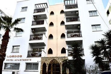 Lordos Hotel Apartments Nicosia