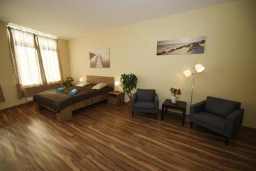 هتل آپارتمان Mátyás